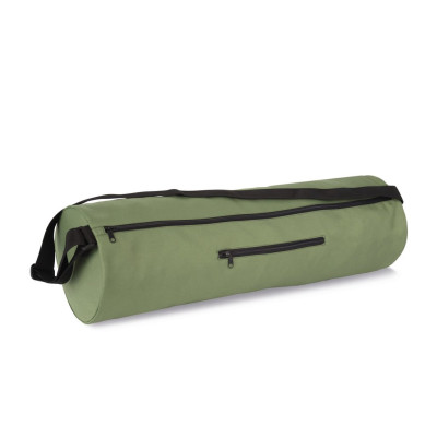 Saco reciclado porta-tapete para ioga